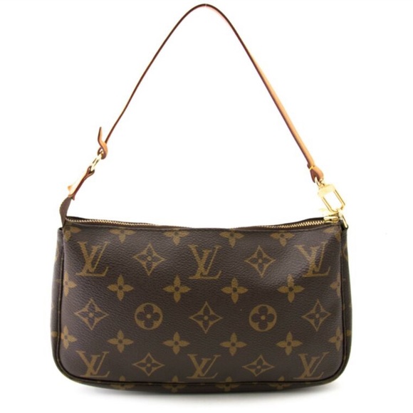 Louis Vuitton Handbags - Louis Vuitton Monogram Pochette